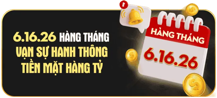 Khuyến Mãi Tháng Mới