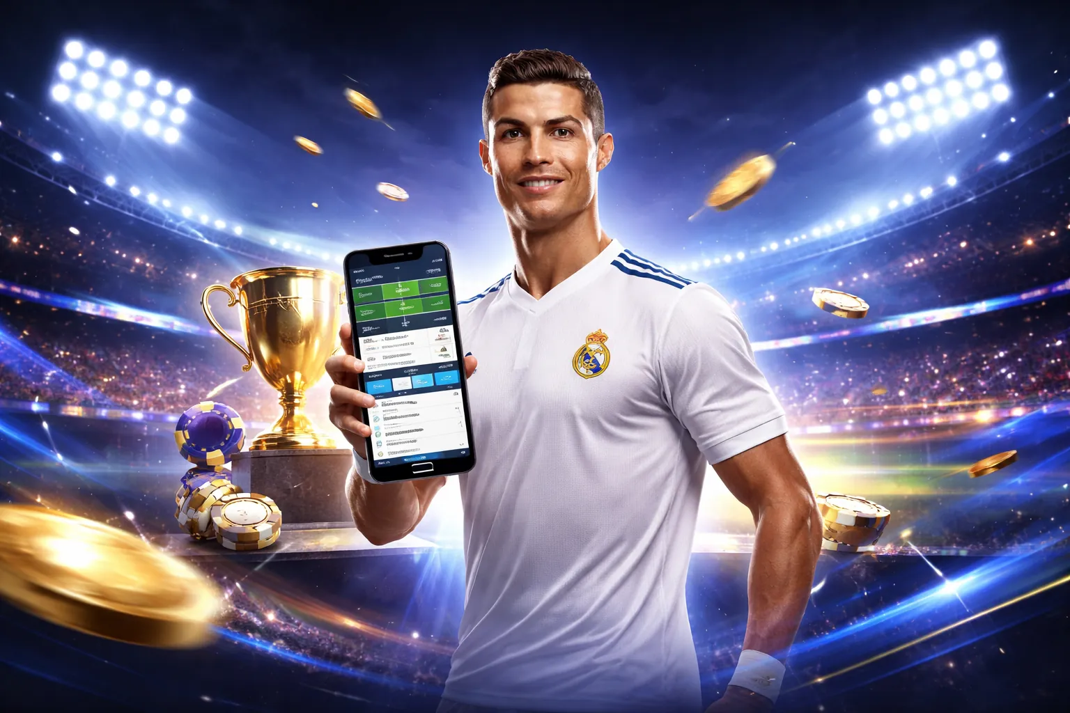Hình nền cá cược thể thao 1xBet